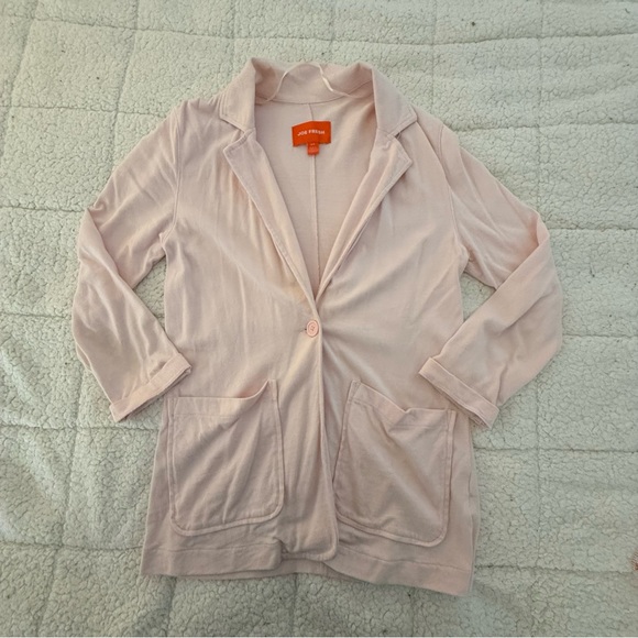 Joe Fresh Jackets & Blazers - Joe Fresh Blush Pink Women's Blazer